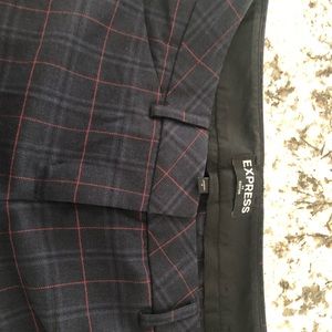 Express Editor Women’s Slacks